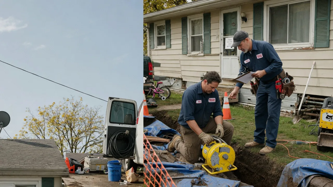 Emergency Plumber in Simpson, IL near me